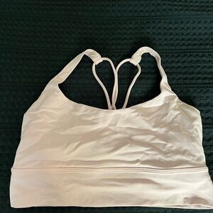 Women's Pink Lululemon Sports Bra